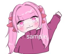 ミニキャラ描きます イメージ1