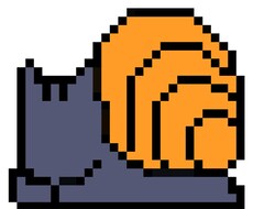 SNSのアイコン等の用途可能なドット絵を作成します イメージ1