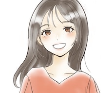ゆるふわナチュラルなSNSアイコンお描きします イメージ1