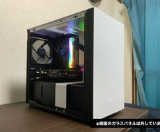 自作パソコンの制作手伝いをします
