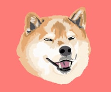 ペットのお気に入りの一枚をイラストにします イメージ1