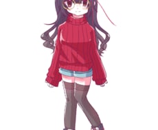 レトロで優しくて可愛いアニメ塗りの立ち絵描きます イメージ1