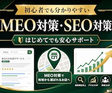 飲食店向けのSEO・MEO対策の記事を作成します イメージ1