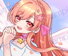 可愛いアイコンや１枚絵、様々なイラスト描きます 動画イラストや表紙、立ち絵などイラストが必要な方へ