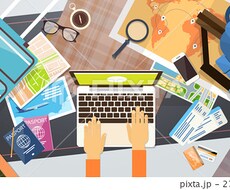 Excelのデータ入力・資料作成代行します イメージ1