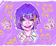 アイコン描きます イメージ1