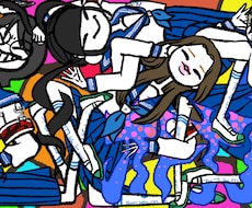 デザイン性の高いオシャレなアイコン描きます イメージ1