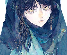 あなたのキャラクター、欲しい一枚絵など描きます イメージ1