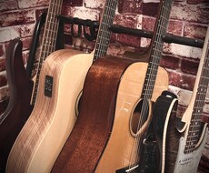 SNSの投稿に使えるギター伴奏を提供します プロのギタリストが高音質音源を録音し提供します！