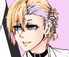 キャラデザから多目的イラストかかせていただきます イメージ1