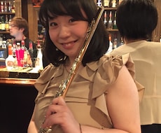 フルートを吹けるようにします イメージ1