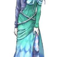 綺麗めキャラクターデザインします イメージ1