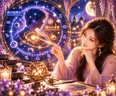 彼の気持ちと本音を星から深く読み解きます イメージ1