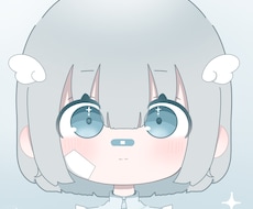 ミニキャラでゆるふわな女の子描きます イメージ1