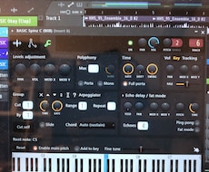 HIPHOPのビートを作成します イメージ1