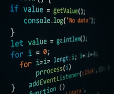 お手頃価格でプログラミングします 初心者向け案件から実用的なプログラムまで3000円で対応