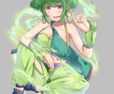 可愛い女の子のイラストを描きます 【ASMRのサムネイル】【TRPGの立ち絵】など！
