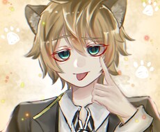 Twitter等のSNSアイコン作成します イメージ1