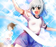 漫画カラーリング請負います イメージ1