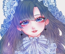 あなただけの可愛いキャラクター誕生させます イメージ1