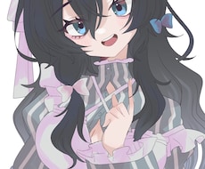 最短1日からポップなアイコンお描きします イメージ1