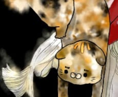 貴方のペット又は好きな動物の絵を描きます イメージ1