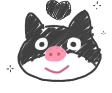 ゆるい絵を描きます イメージ1