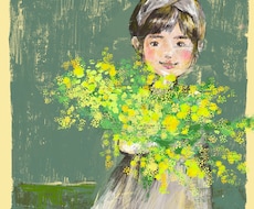 あなたの大切な物、人描きます イメージ1