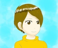 SNSとYouTubeのアイコンを描きます SNSとYouTubeのアイコンを漫画風に描きます！