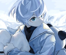 人物メインのデジタルイラストを描きます イメージ1