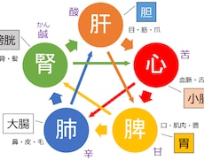 鍼灸師が身体のことや健康相談に乗ります イメージ1