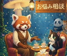 １分からOK。小さな事から何でも話お聞きします イメージ1