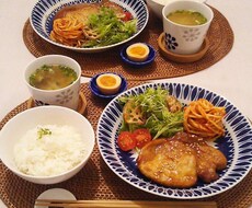 一番めんどくさい毎日の献立を考えます イメージ1