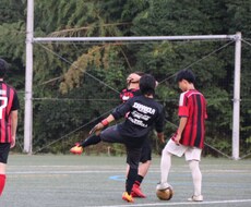 小学生のお子様にサッカーの基礎から教えます イメージ1