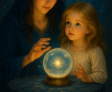 お子さまの未来・才能・気質を霊視鑑定をします 子ども限定！習い事、進路、関わり方…お子さまの取扱説明書