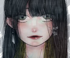 透明感抜群.ᐟ‪‪.ᐟアイコン承ります イメージ1