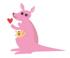 かわいいオリジナル動物イラスト描きます イメージ1