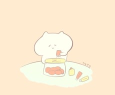 ゆるすぎてほほえんじゃう似顔絵描きます