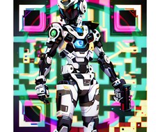 話題のAIで、おしゃれなQRコードを作成します 魅力的なデザインで読み取り率大幅アップ！