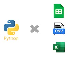 エクセルやCSVの「単純作業」を自動化します イメージ1