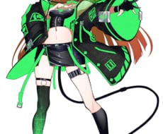 Live2D用パーツ分け対応！キャラ立ち絵描きます 自分だけのキャラが欲しい方...お力になりますよ！