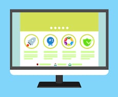 WordPressで、SEO対策しHP作成します イメージ1