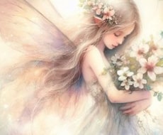 天使のカードで貴方の奥の悩みに繋がり解放に導きます 心身の不調・健康・病気…人に言えない気持ちをカードで癒します