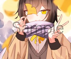 あなただけのオリジナルアイコン描きます イメージ1