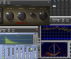 楽曲全体のミックスします イメージ1