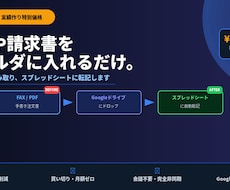 FAX・手書き注文書をAIで自動転記します 請求書・手書き注文書を自動転記する仕組を構築します