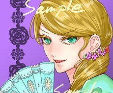 完成済みアイコン売ります