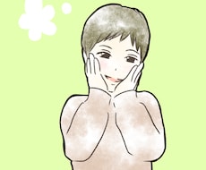 マンガチックな似顔絵イラストを描きます イメージ1