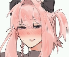 一律千円・追加なし　オリジナルキャラ描きます イメージ1