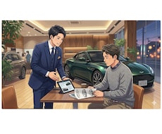 損をしない車購入の選び方を元ディーラーが教えます イメージ1